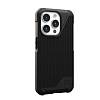 Чехол UAG Metropolis с MagSafe для iPhone 15 Pro, черный UMT15P-1